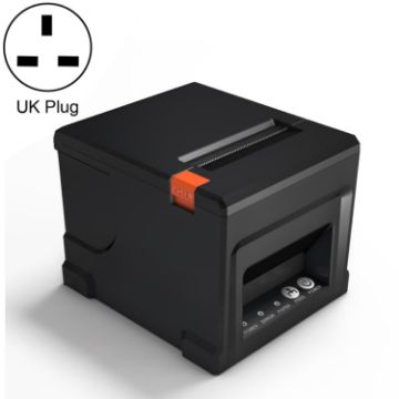 ZJ-8360 II Thermal Receipt Printer with Auto-cutter, USB and LAN Interface - 1