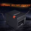 ZJ-8360 II Thermal Receipt Printer with Auto-cutter, USB and LAN Interface - 2