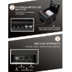 ZJ-8360 II Thermal Receipt Printer with Auto-cutter, USB and LAN Interface - 5