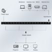 Measy SPH116 1 to 16 HDMI Splitter - UK Plug - 5
