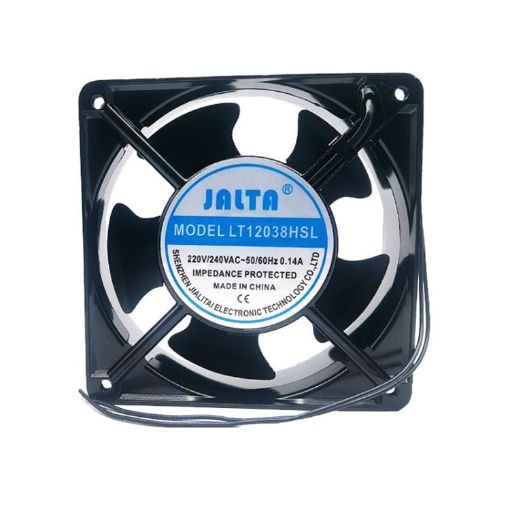 2123HSL 12038 DP200A 220V Brushless Cooling Fan - 220V - 1