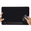 Samsung Galaxy Tab S9 FE Liquid Silicone Shockproof Tablet Case - Black - 5