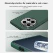 NILLKIN Frosted Shield Pro Case for OnePlus Ace 3/12R - Black - 7