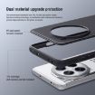 OnePlus 12 NILLKIN Frosted Shield Pro PC + TPU Phone Case - Black - 4