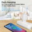 Samsung TA800 PD/PPS 25W Type-C Port Charger - UK Plug (Black) - 4