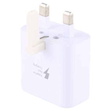EP-TA20UWE Fast Charging Travel Adapter, UK Plug - 1