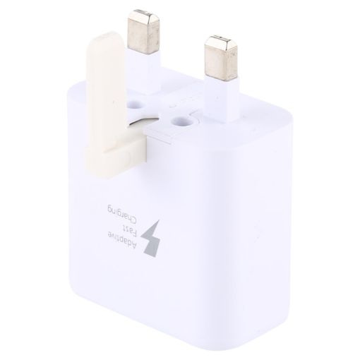 EP-TA20UWE Fast Charging Travel Adapter, UK Plug - 1