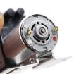 12V 5L/Min Negative Pressure Vacuum Pump With Stand - 5