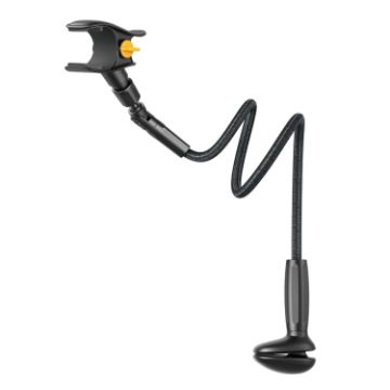 JOYROOM JR-ZS389 Lazy Desktop Phone Holder - Black - 1