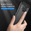 Nokia X10/X20 Carbon Fiber TPU Phone Case - Black - 3