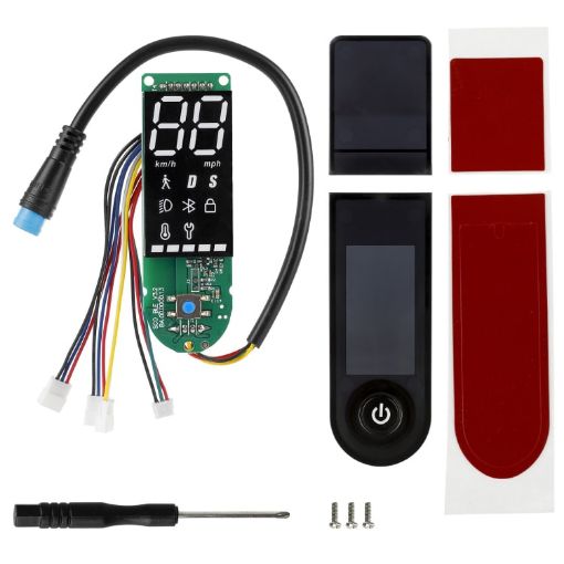 Xiaomi Electric Scooter Pro/Pro 2/1S Bluetooth Board Set - 1