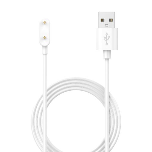 Huawei Band 9/9 NFC USB-A Port Smart Watch Charging Cable - White - 1