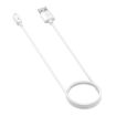 Huawei Band 9/9 NFC USB-A Port Smart Watch Charging Cable - White - 4