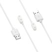 Huawei Band 9/9 NFC USB-A Port Smart Watch Charging Cable - White - 5
