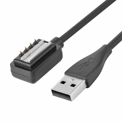 500mA 5V USB Charger for Suunto Spartan - 100cm Cable - 1