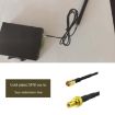 30cm SMB Male to Female Antenna Extension Cable RG174 Coaxial Cable - 4