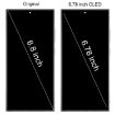 Samsung Galaxy S24 Ultra SM-S928B OLED LCD Screen Digitizer Assembly (Grey) - 2
