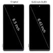 Samsung Galaxy S20 FE SM-G780F OLED LCD Screen Digitizer Assembly (Gold) - 6