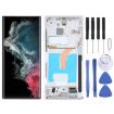 Samsung Galaxy S22 Ultra 5G LCD Screen Digitizer Assembly (White) - 1
