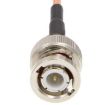 20cm RF Coaxial Cable BNC Male To SMB Female RG316 Adapter Extension Cable - 3