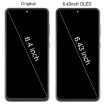 Samsung Galaxy S21 FE 5G OLED LCD Screen Digitizer Assembly (Black) - 2