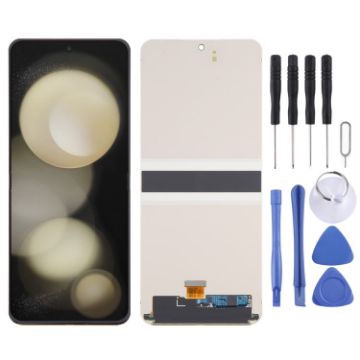 Samsung Galaxy Z Flip5 SM-F731B LCD Screen with Digitizer Assembly - 1
