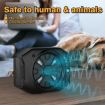 Ultrasonic Anti Dog Bark Device - Waterproof Bark Silencer - 5