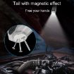 V10 Portable Keychain Light USB Rechargeable Mini Flashlight - 7