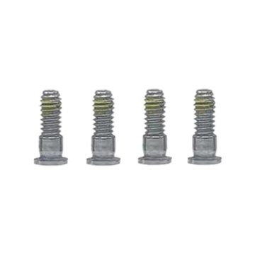MacBook Air 15.3 M2 A2941 Bottom Cover Screws Set - Silver - 1