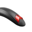 AIMITE Rear Fender for 10 Inch KUGOO M4 Electric Scooter - Black - 6