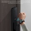 GT95 Bluetooth Earphone Smart Watch - Silver - 8