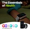 Zeblaze Beyond 3 Plus GPS Smart Watch - Black - 8