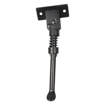 AIMITE KUGOO M4 Electric Scooter Metal Foot Support Bracket Parking Kickstand - 1