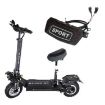 KUGOO M5 AIMITE Electric Scooter Rear Tail Light - Black - 2