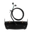 KUGOO M5 AIMITE Electric Scooter Rear Tail Light - Black - 4