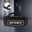 KUGOO M5 AIMITE Electric Scooter Rear Tail Light - Black - 6