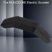KUGOO M5 AIMITE Electric Scooter Rear Mudguard - Black - 6