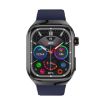 TK16 Smart Watch with 2.04" LCD Screen and Silicone Strap (Blue) - 2