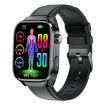 TK16 Smart Watch with 2.04" LCD Screen and Health Monitoring - 1