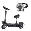 KUGOO M5 AIMITE Electric Scooter Front Headlight Warning Lights - 2