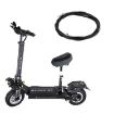 KUGOO M5 AIMITE Scooter Front and Rear Brake Cables - 1.1m - 2