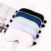 Baby Blackout Sun Eyeshade UV Silk Mask Blue - 3