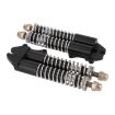KUGOO M5 AIMITE 1pair Scooter Shock Absorbers Dual Spring Black - 3