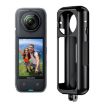 Insta360 X4 Aluminum Alloy Metal Protective Cage Housing Frame (Black) - 1
