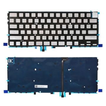 US Keyboard Backlight for MacBook Pro Retina 14 16 M3 2023 A2918 A2992 - 1