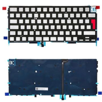 UK Keyboard Backlight for MacBook Pro Retina 14 16 M3 2023 A2918 A2992 - 1