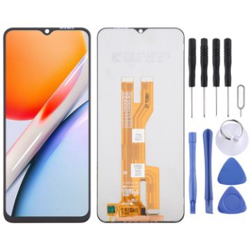 OEM LCD Screen With Digitizer for vivo Y18 4G Full Assembly - 1