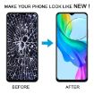 OEM LCD Screen With Digitizer for vivo Y18e V2350 - Full Assembly - 6