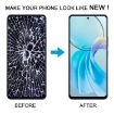 OEM LCD Screen With Digitizer for vivo Y100i 5G V2279A - 6