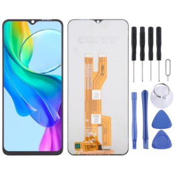 OEM LCD Screen With Digitizer for vivo Y18 India V2333 V2345 - 1